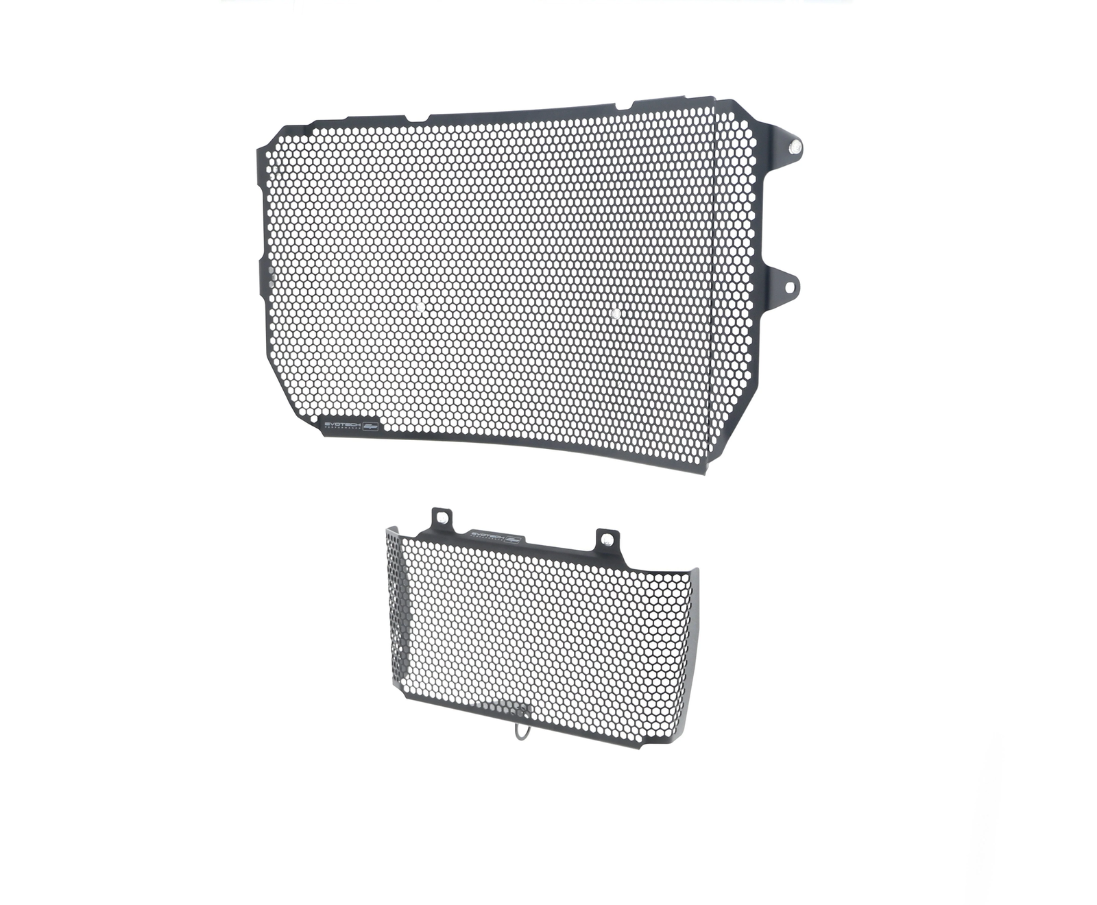 Evotech Yamaha MT-10 SP Radiator Oil Cooler Guard Set (2022+)