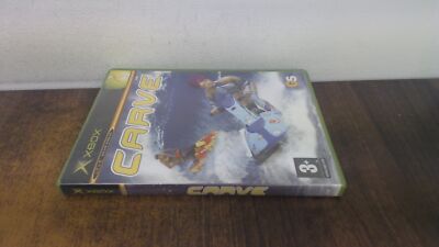 Carve (Xbox) ohne Handbuch, , Take 2 Interactive, , Xbox Classic