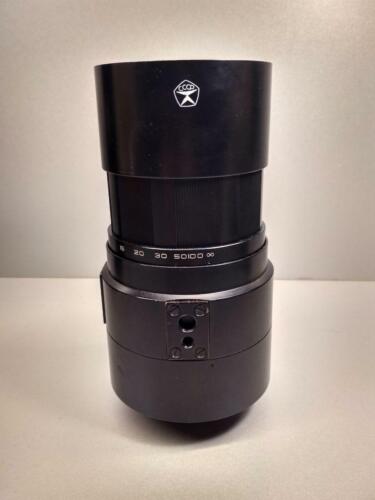 3M-5A 500mm f/8 Russian Reflex Mirror Tele Lens M42 como MTO-500 ZM-5A URSS - Imagen 9 de 10