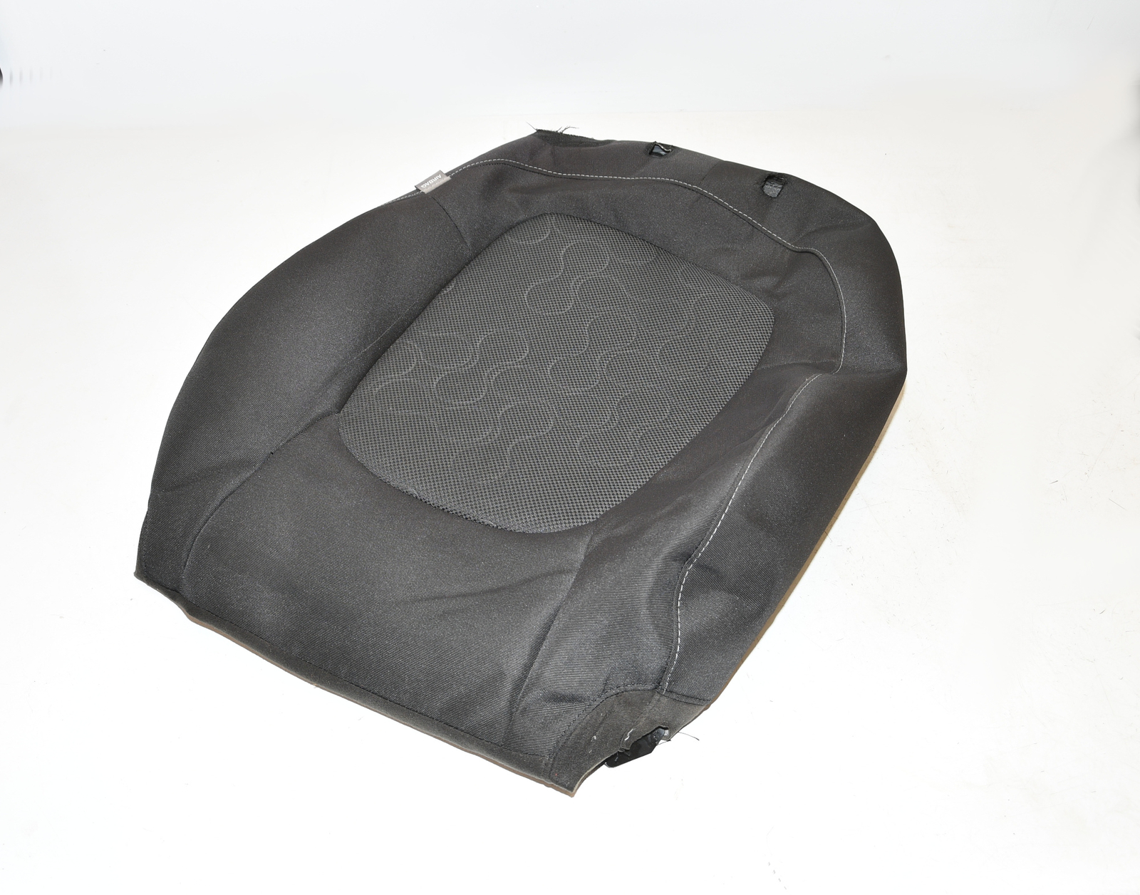 Dossier De Siège Avant Droit BMW E84 Occasion - Cuir Noir Nevada, Avec Chauffage, Référence OEM 52102992620