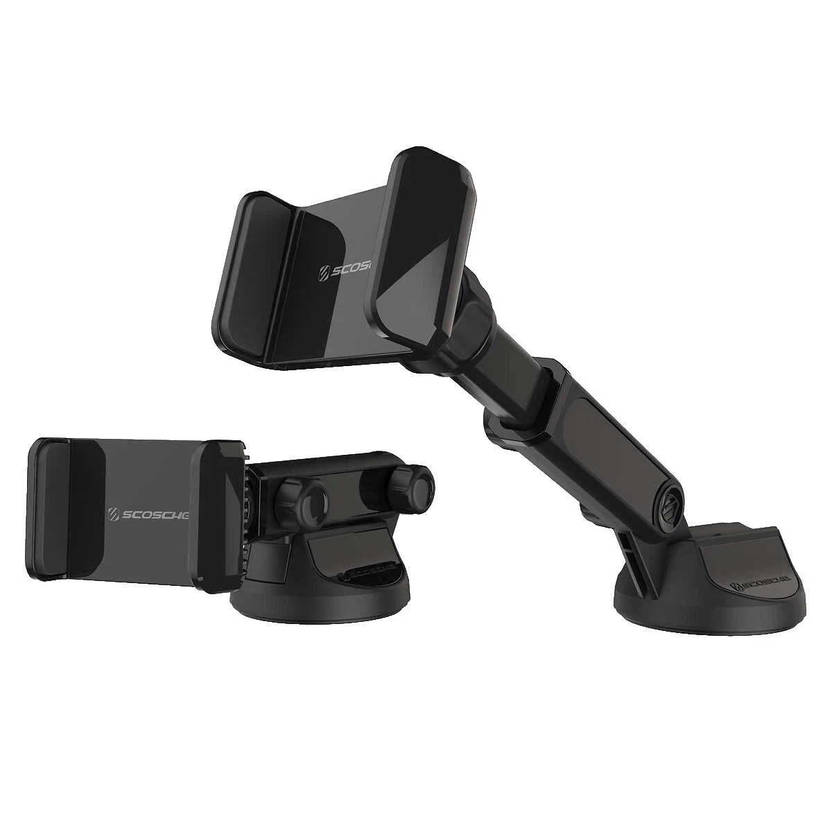 Scosche Black Cell Phone Mounts & Holders for Acer