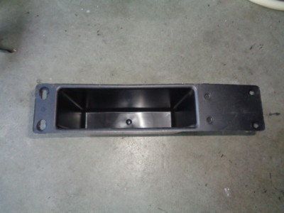 【1022 】 01-06 BMW 325ci Amplifier Navigation System Trunk Storage