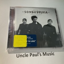 Revelation by Sons of Sylvia (CD, Apr-2010, Interscope (USA)) Brand New Sealed