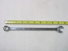 MAC Tools 9/16" Chrome 12 Point Extra Long Combination Wrench #CL18L