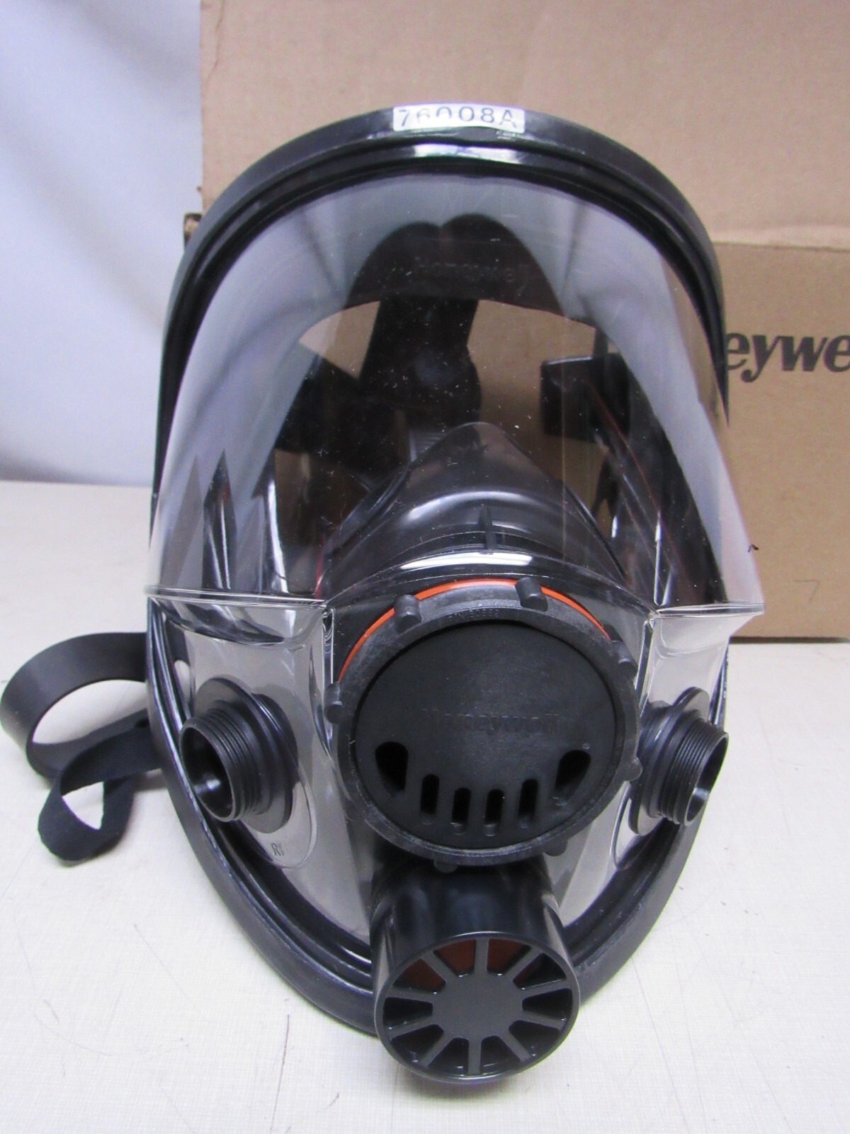 Honeywell North 76008A Full Face Respirator New in box eBay