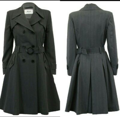 peacoat cape
