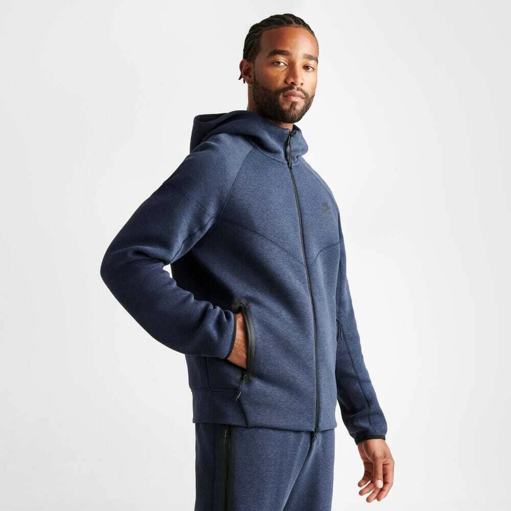 Nike tech hotsell fleece obsidian heather