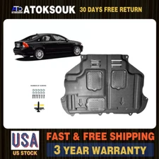 Engine Splash Guard For Volvo S40 2008-2011 Under Engine Shield Cover Board