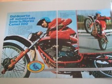 - PROVA MOTOCICLISMO 1982 MOTO MORINI CAMEL 500