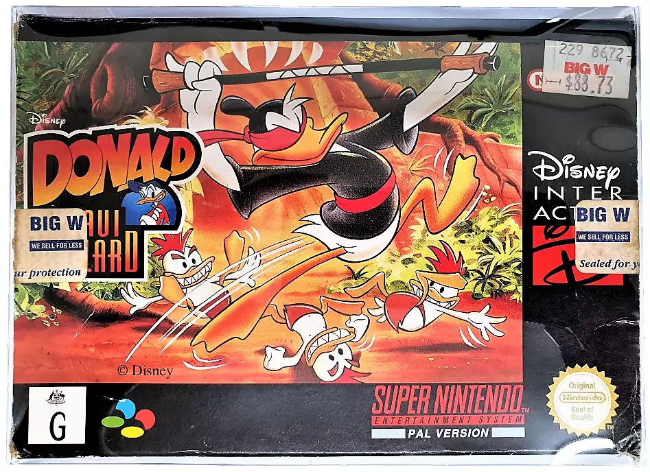 Big w super nintendo discount