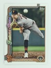 2025 Topps Kyle Harrison Base (Raw)