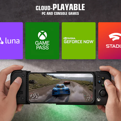 Android Type-C xCloud Xbox Mobile Game Controller GameSir X2 Pro for Xbox - Picture 12 of 14