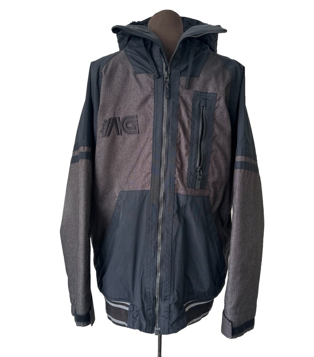 OLD BURTON ANALOG ZEON JACKET XL 希少品 Burton Analog Zeon jacket XL – Vintage Sponsor