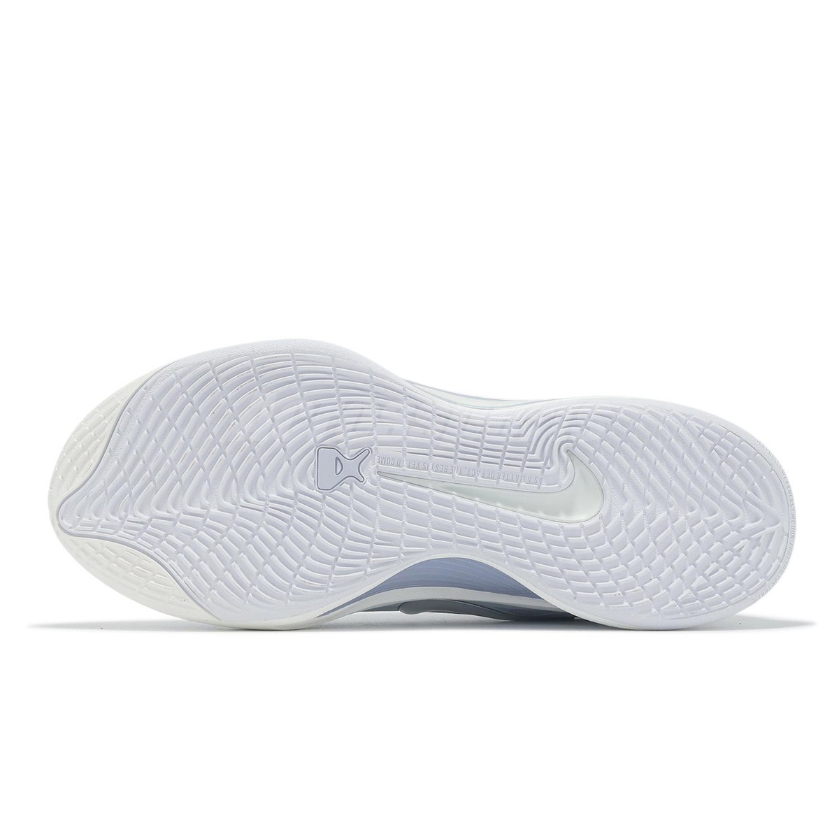 Nike A One EP OG Pearl Women Unisex Basketball Hoopers Shoes