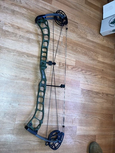 🎯Prime Logic CT9 RH  70#  29"  325fps!🎯