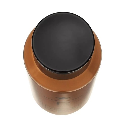 Starbucks x PORTER Reserve Recycled Stainless Bottle 355ml Black Copper Set New - Picture 15 of 16