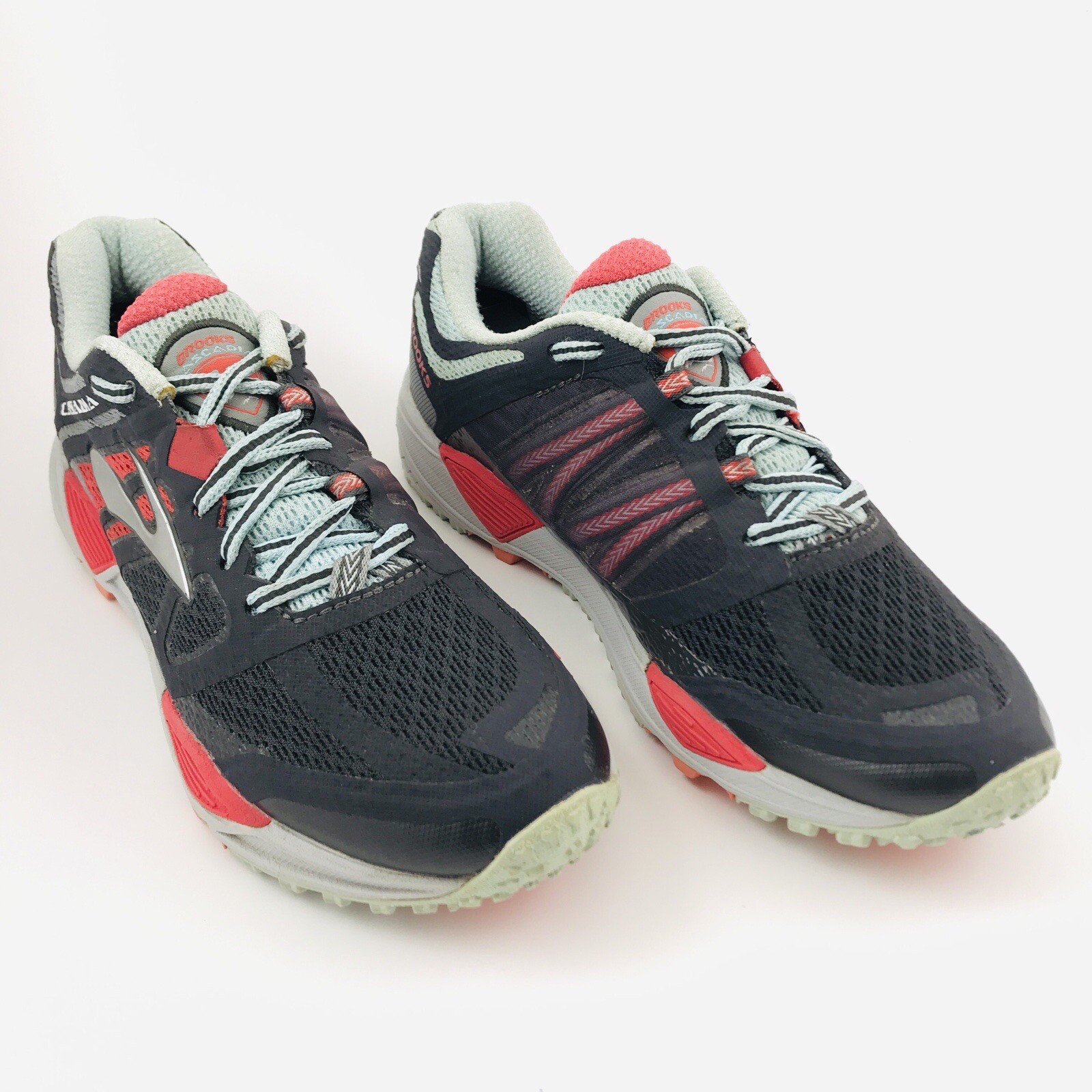 Brooks Cascadia 11 Womens Hiking Trail Running Shoes … Gem
