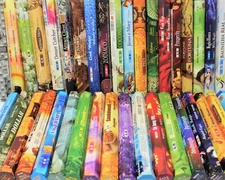 GR Incense Sticks: Pack of 20  (BUY 3 GET 3 FREE) FREE SHIPPING