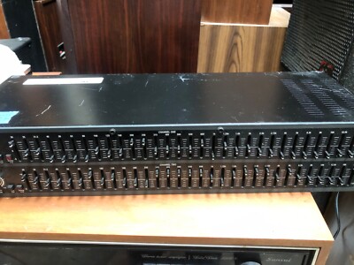 dbx 231 グラフィックイコライザー dbx ( ディービーエックス ) 1215 グラフィック・イコライザー