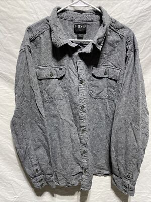 fox heritage forged jacket