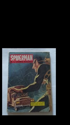 Collana PENDANT Spiderman Marvel - Ciondolo Cool Nuovo Senza Etichette