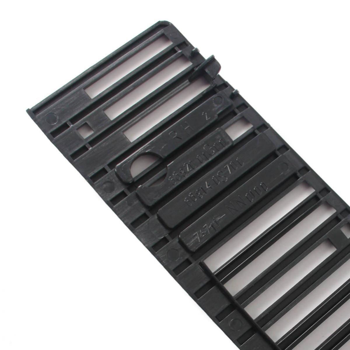 Top Hood Cowl Grill – Fits Nissan Pathfinder D21 Hardbody Pickup