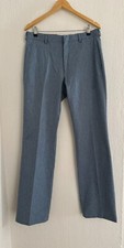 Yves Saint Laurent Men Wool/Cashmere Pastel Trouser, Old Money Vintage