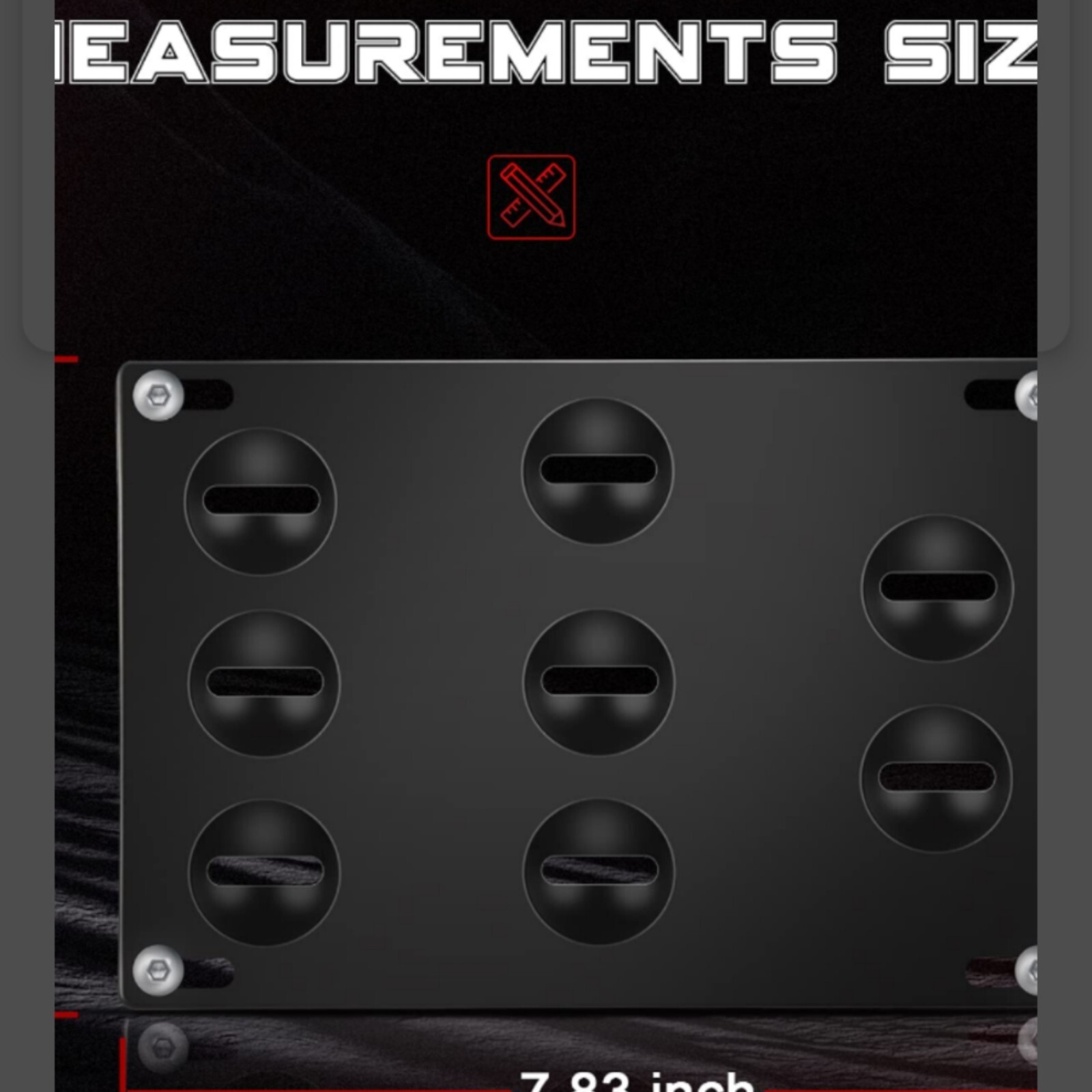 Fit For Bmw 328I 528I E39 E46 E90 Bumper Tow Hook License Plate Mount