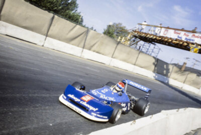 Bobby Rahal Pierre�s Motor Racing Ralt RT1 Motor Racing 1978 Old Photo