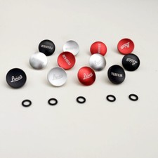 Metal Shutter Button Release Concave Convex Flat for Leica Fujifilm Nikon Canon