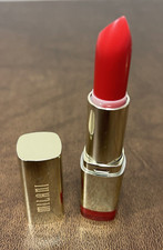 Milani No. 66 MATTE PASSION Red Lipstick NEW w/o Seal Made in USA Discontinued