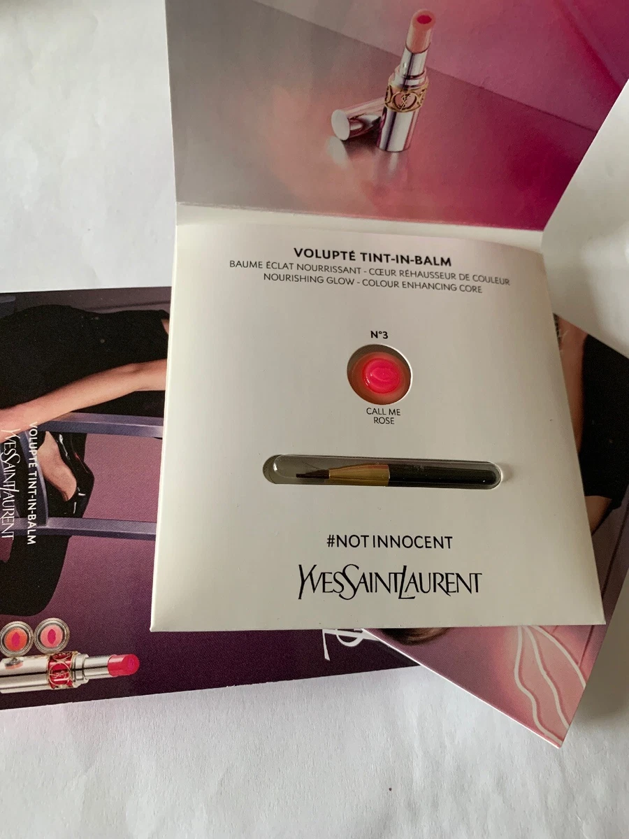 Call me top rose ysl