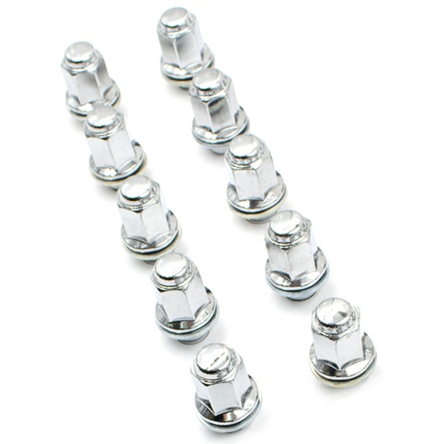 What Size Are Toyota Lug Nuts