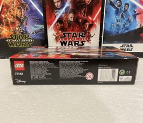 LEGO Star Wars: Republic Fighter Tank (75182) Brand New Sealed - Minor Box Wear