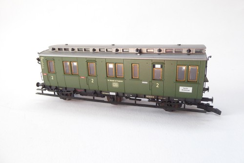 DB Abteilwagen  - H0 1:87  Roco KK /NEM  - ohne OVP # 0181 | Zustand: Gebraucht