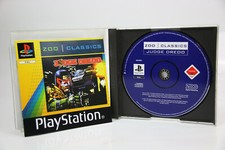 ebay® Auktion 184587909739 | Sony Playstation 1 PS1 PAL OVP Komplett Judge Dredd USK 18 ZOO Classics Thumbnail of ebay® auction 184587909739 | Sony Playstation 1 PS1 PAL OVP Komplett Judge Dredd USK 18 ZOO Classics