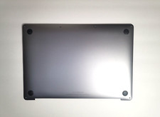 MacBook Pro 13" A1708 Late 2016,Mid 2017 SPACE GRAY BOTTOM CASE