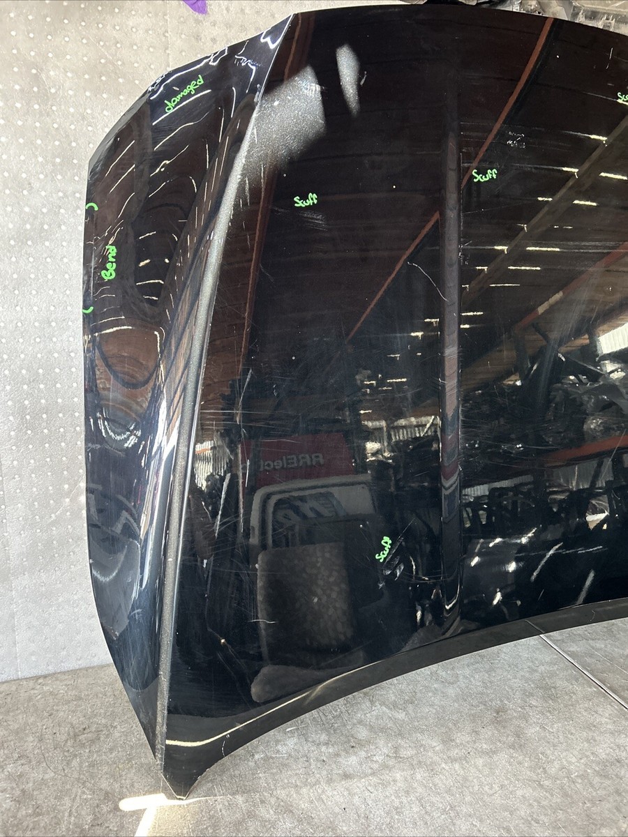 2023-2024 Mazda CX50 CX-50 Hood Panel | Genuine OEM | Black