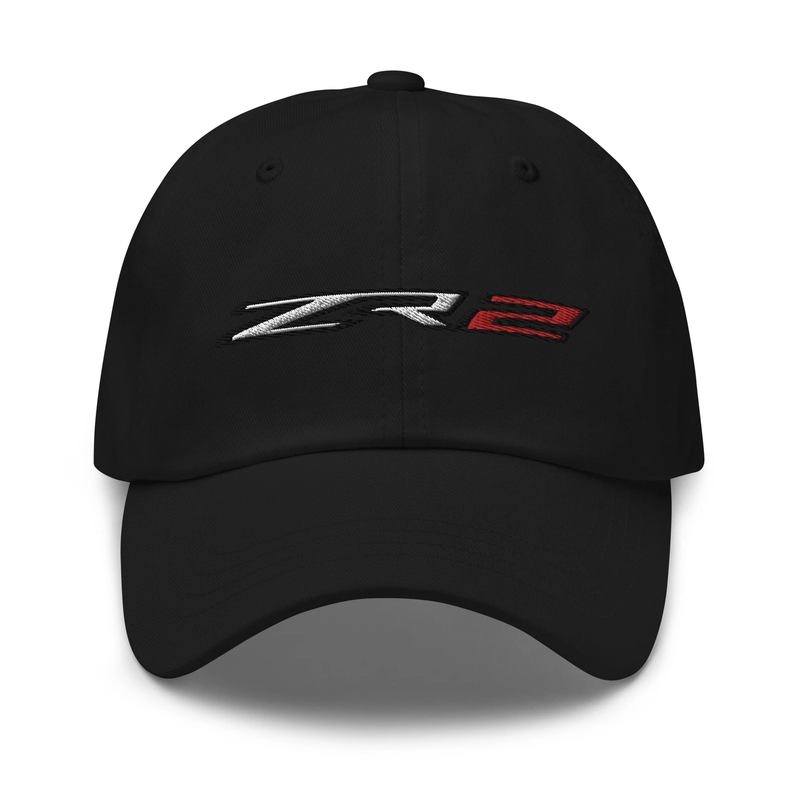 ZR2 Hat, Silverado ZR2 Baseball Cap, Chevy ZR2 Embroidered Dad Hat
Opens in a new window or tab