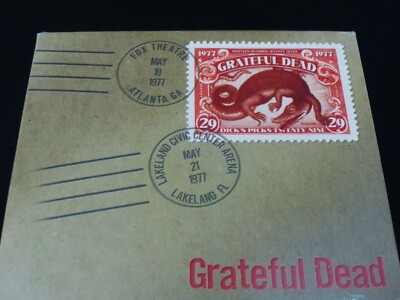 Grateful Dead Dick's Picks 29 Volume Twenty Nine 5/19,21/1977 GA