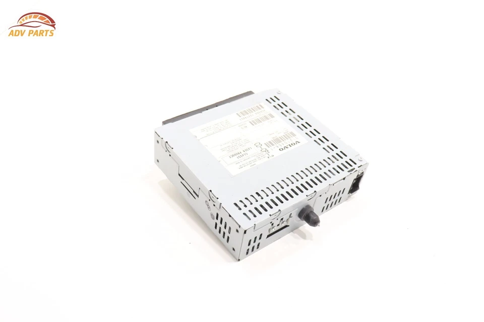 ASTON MARTIN V8 VANTAGE 2007-2010 TABLERO REPRODUCTOR DE CD CARGADOR MÓDULO RECEPTOR OEM Foto 3 de 4