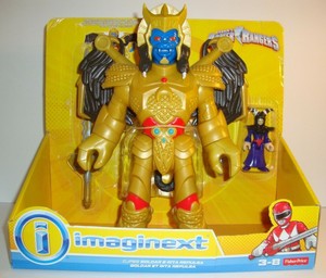 imaginext goldar