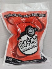 1 - 1999 Burger King Pokemon TCG Pokeball Toy 78-16 New Sealed Nintendo Rare