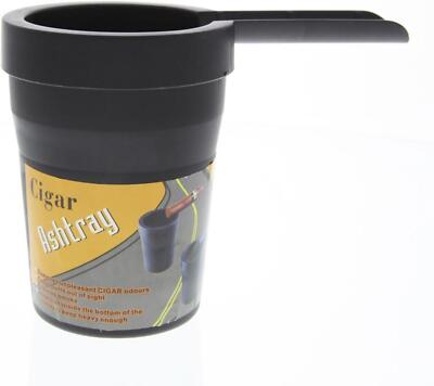 Ashtray Cigar Car Auto Home Cup Ash Tray Holder