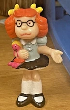 PVC MARGARET WADE 1987 HKE, Inc from Hank Ketcham Comics & TV Dennis the Menace