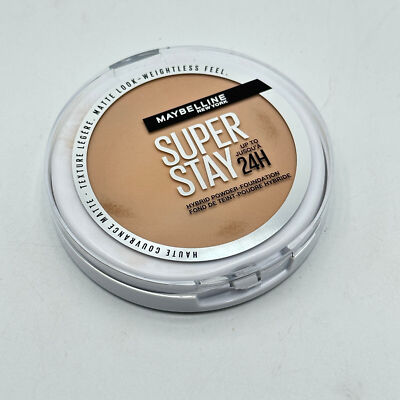 MAYBELLINE SUPERSTAY 24H hybrid powder-foundation