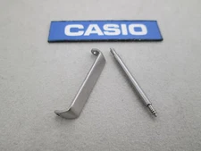 Genuine Casio PRS-400 SGW-100 SGW-100J watch band end link & pin spring bar rod