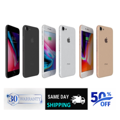Apple iPhone 8 - 64 GB - Gold (T-Mobile) for sale online | eBay