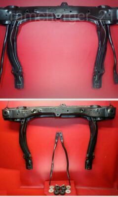 パーツ CB 98-02 Accord Front Crossmember SubFrame Forward Beam w Rods