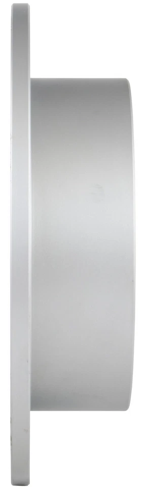 Rotor de freno de disco trasero Bosch QuietCast para Hyundai Accent 2006-2007 Foto 4 de 4